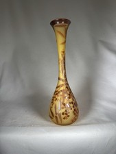 Vase D’Argental À decor