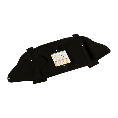 Isolation capot moteur - isolation, du