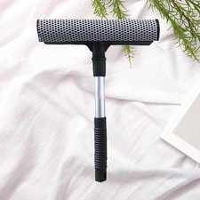  Plastic Wiper Nettoyeur Vitre Double Face Produit À Outil De Nettoyage Vitres