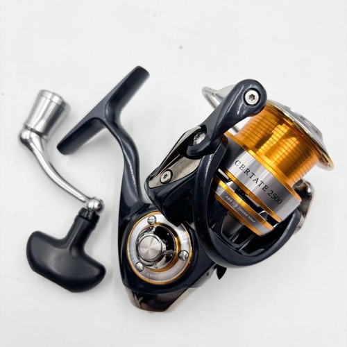 Moulinet pêche daiwa - de,