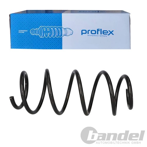 Proflex ressort essieu avant - essieu,