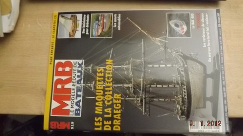 Revue mrb 519 plan - gc,