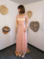 Robe De Cérémonie En