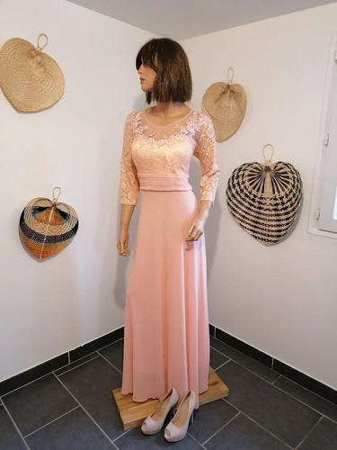 Robe cérémonie en - robe,