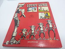 Lucky Luke Special no 8 BD Book 1983 By Morris and Goscinny French 