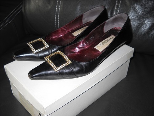 Chaussures escarpins souliers - escarpins,