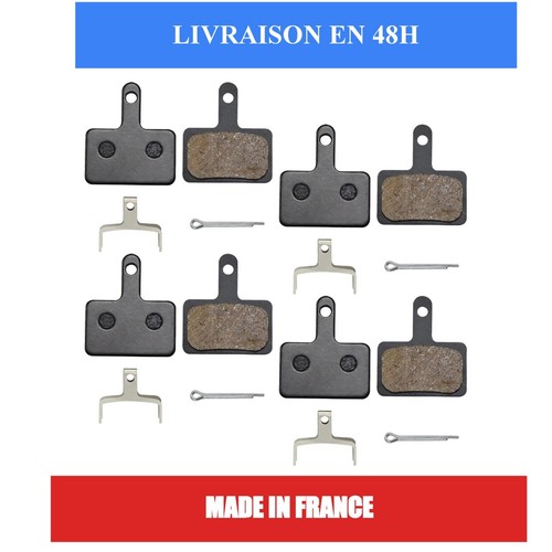 Plaquettes frein vélo - , vtt