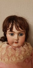 poupée ancienne début 20ème ,en etat moyen pour son âge