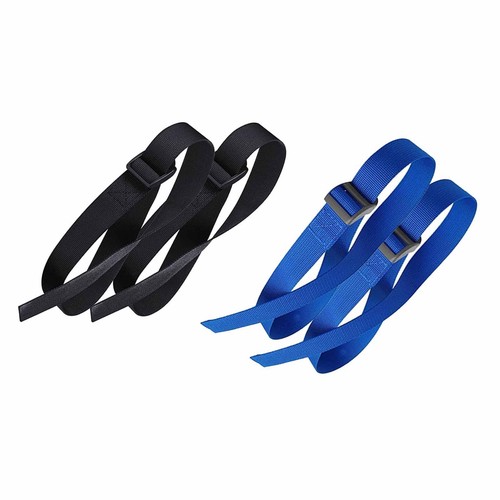 Sangles pied pour rameur - de,