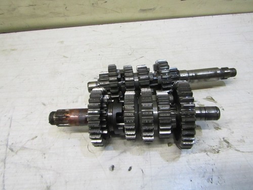 Boite vitesses yamaha dtx - vitesses,