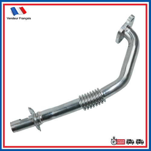 Conduit vanne egr pour - de,