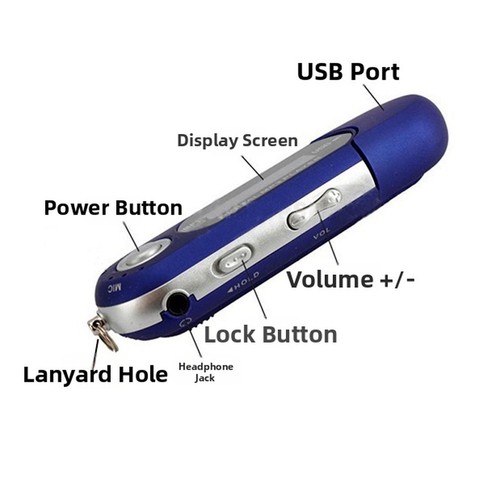 Lecteur mp3 usb - lecteur,