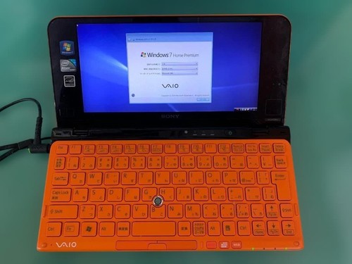 Sony vaio type vpcp119kj - sony,