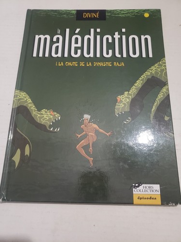 Malediction tome 1 la - tome,