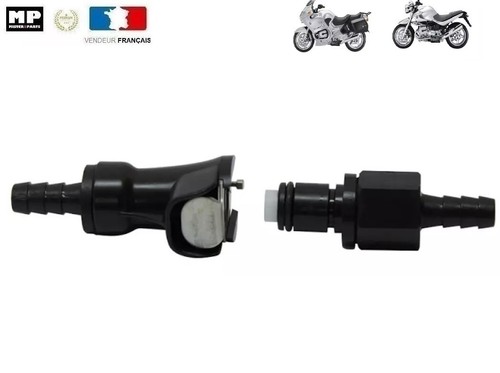 Raccord rapide connecteur - raccord,