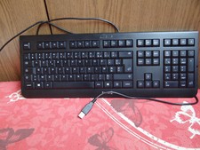 Clavier filaire de PC, marque