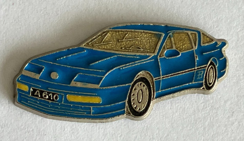 Pin s automobile - 01,