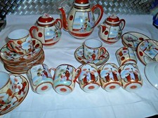 service à thé porcelaine