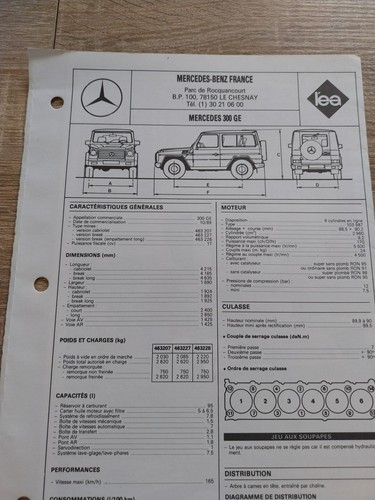 Mercedes 300 essence 6 - ge,