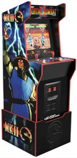 Midway Borne Arcade-1up Mortal