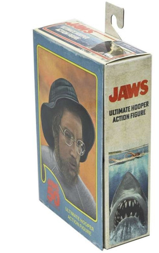 Squalo jaws action figure - le,