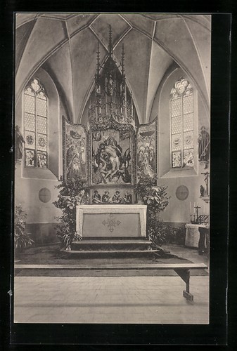 Munich obermenzing église - église, de