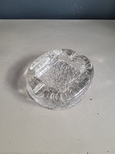 Cendrier en verre Kosta Boda