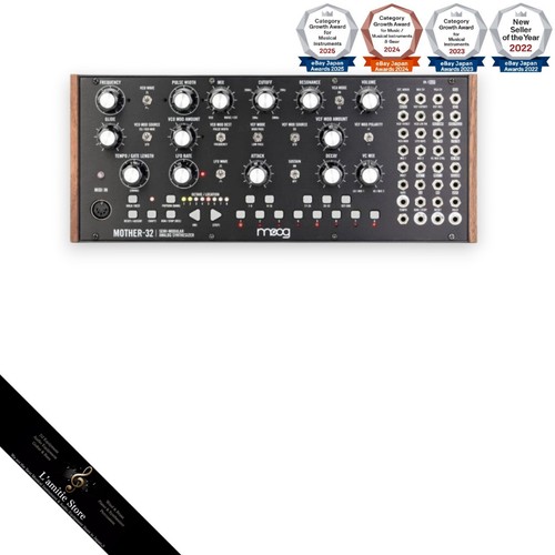 Module synthé moog - de,
