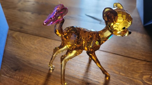 Figurine swarovski bambi - swarovski,