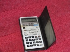 Ancienne calculatrice