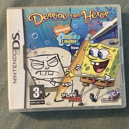 Thq dessine ton héros - ton,