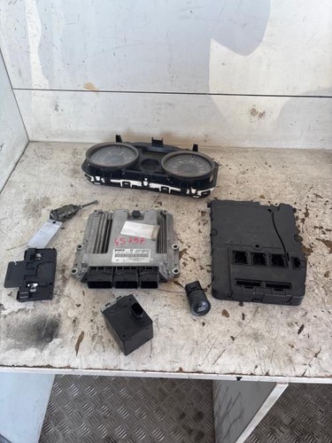 Kit demarrage renault - kit,