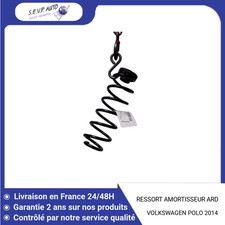 🇫🇷 RESSORT AMORTISSEUR