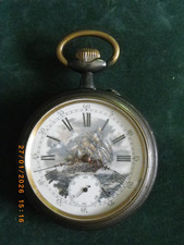 RARE RÉGULATEUR DE MARINE