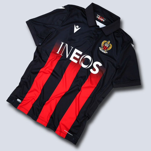 Ogc nice 2020 home shirt - nice,