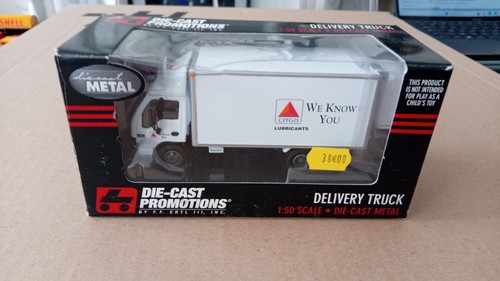 Gmc delivery truck die cast - gmc,