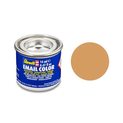 Peinture émail africa brown - émail,