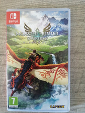 Jeu Nintendo switch monster