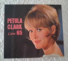 PETULA CLARK Live 65 CD 24