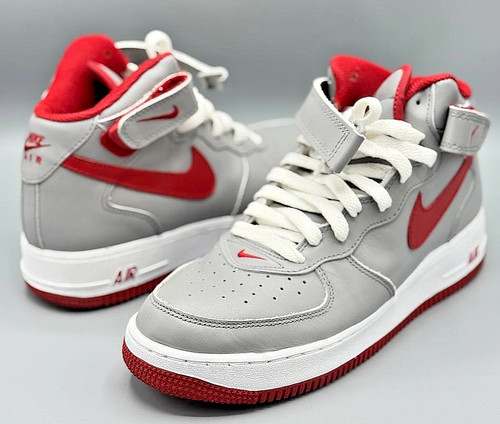Nike air force - air, mid