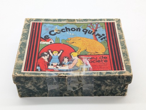 Jeu cochonnet - du,