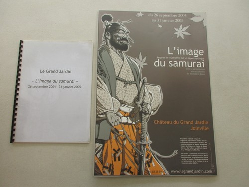 Image samurai michetz - du,