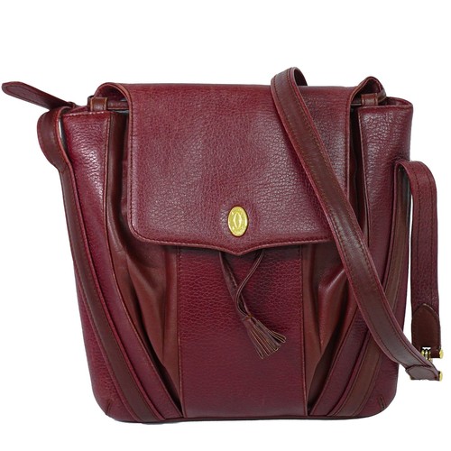 Sac bandoulière cartier must - sac,
