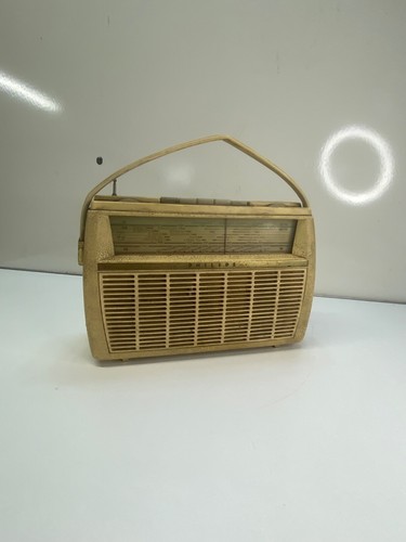 Ancienne radio vintage philips - ancienne,