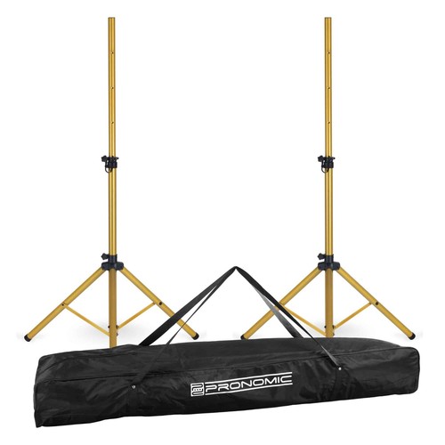 Supports trepied acier - 2x,
