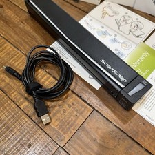 Fujitsu ScanSnap S1100 USB Mobile Scanner PC/MAC In Original Box (PA03610-B005)