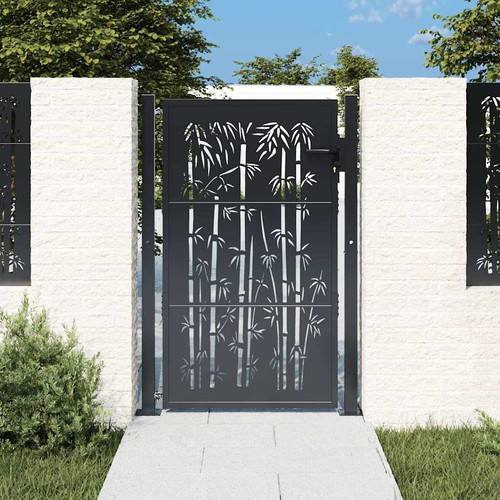 Portail jardin portillon de - portail,