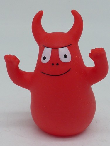 Ancienne figurine pvc - ancienne,