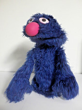 Marionnette vintage Sesame