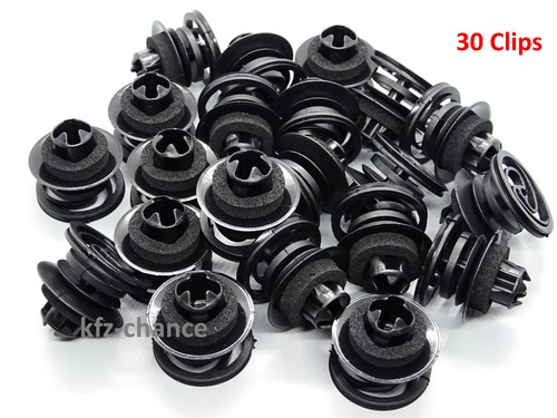 Clips pour fixation - pour,